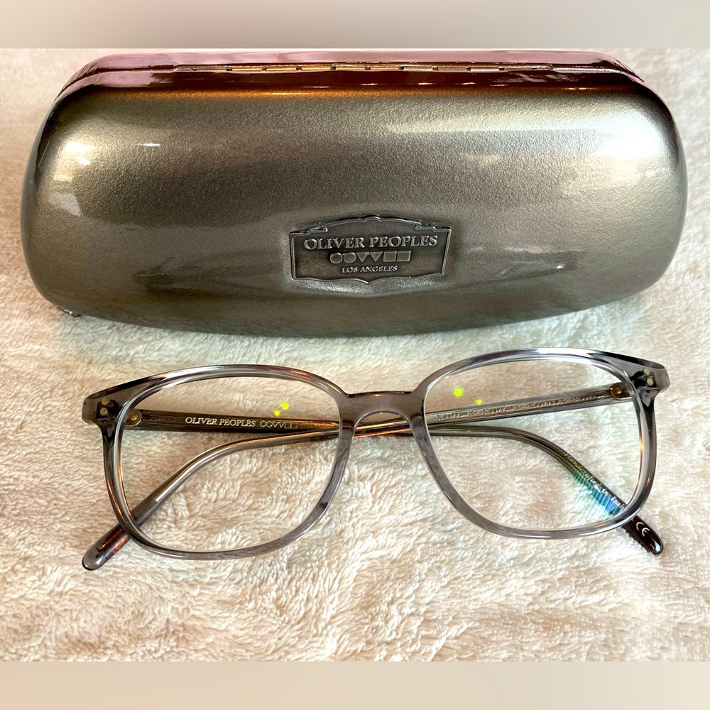 Oliver Peoples Eyeglasses